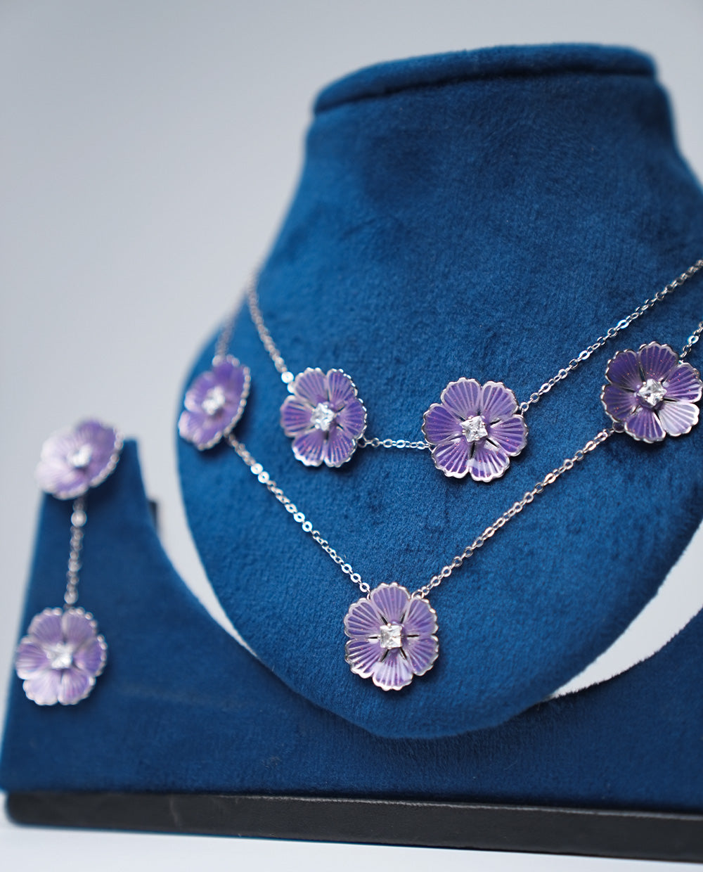 Silver Necklace -925 Silver