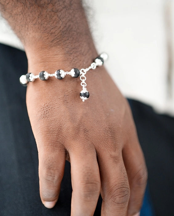 Original Silver karingali Bracelet 7mm