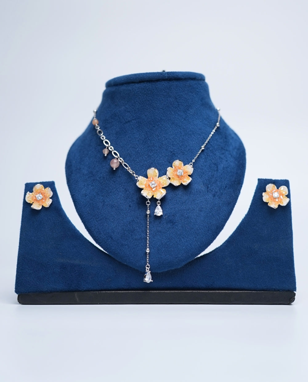 Silver Fancy Necklace