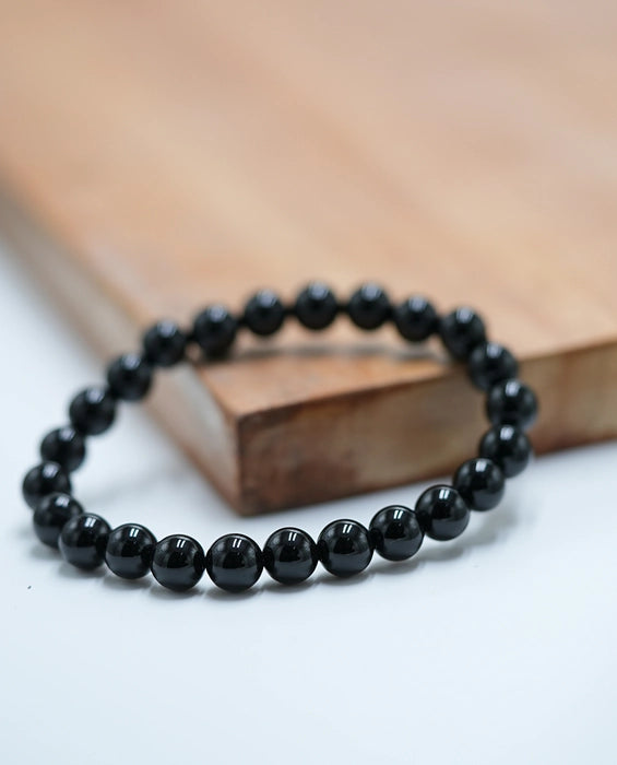 Black Obsidian Protection Bracelet