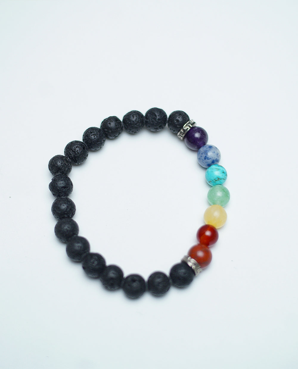 Seven Chakra Bracelet-Certified