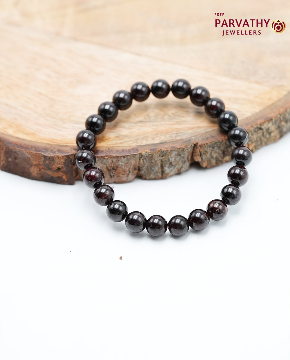 Red Tiger Eye Crystal Bracelet-Strength,confidence