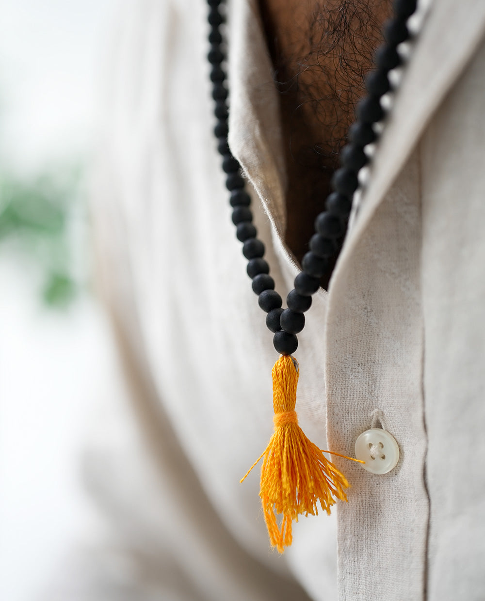 Certified Karungali Mala (6mm) – 108 Beads for Meditation &amp; Healing