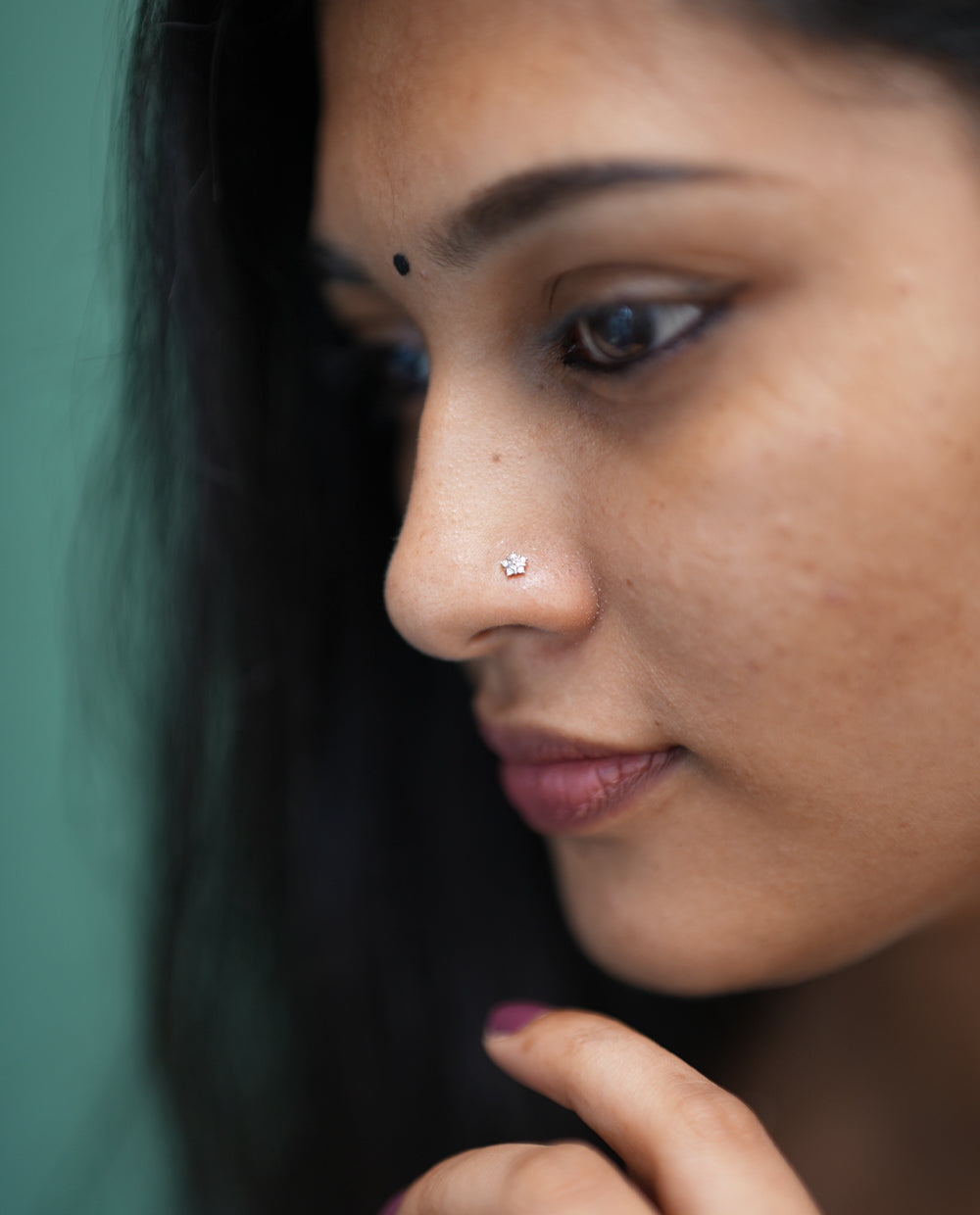 6 Stone Diamond For Ladies