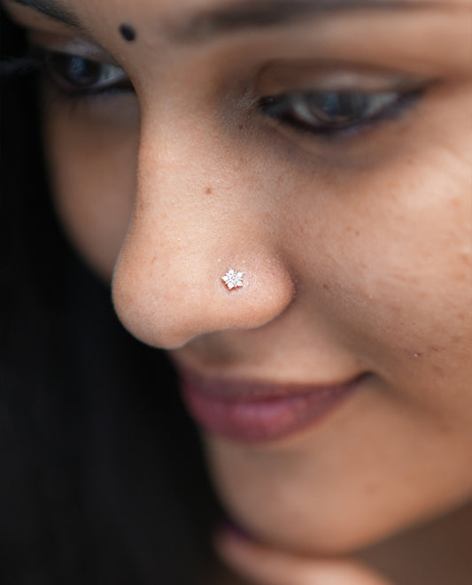 6 Stone Diamond For Ladies