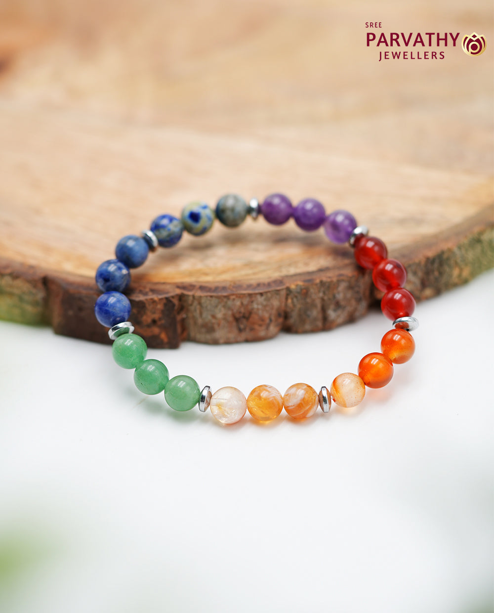 7 Chakra Energy Bracelet- Balance ,Positive Energy