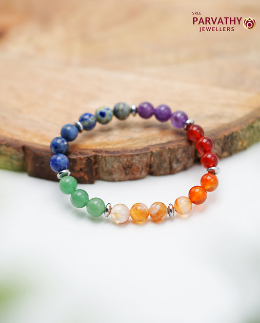 7 Chakra Energy Bracelet- Balance ,Positive Energy