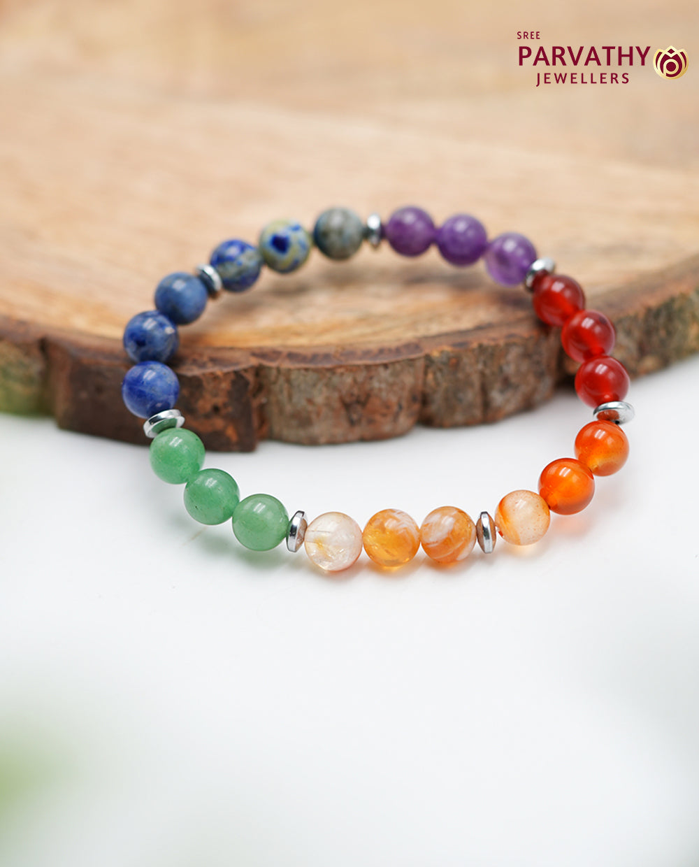 7 Chakra Energy Bracelet- Balance ,Positive Energy