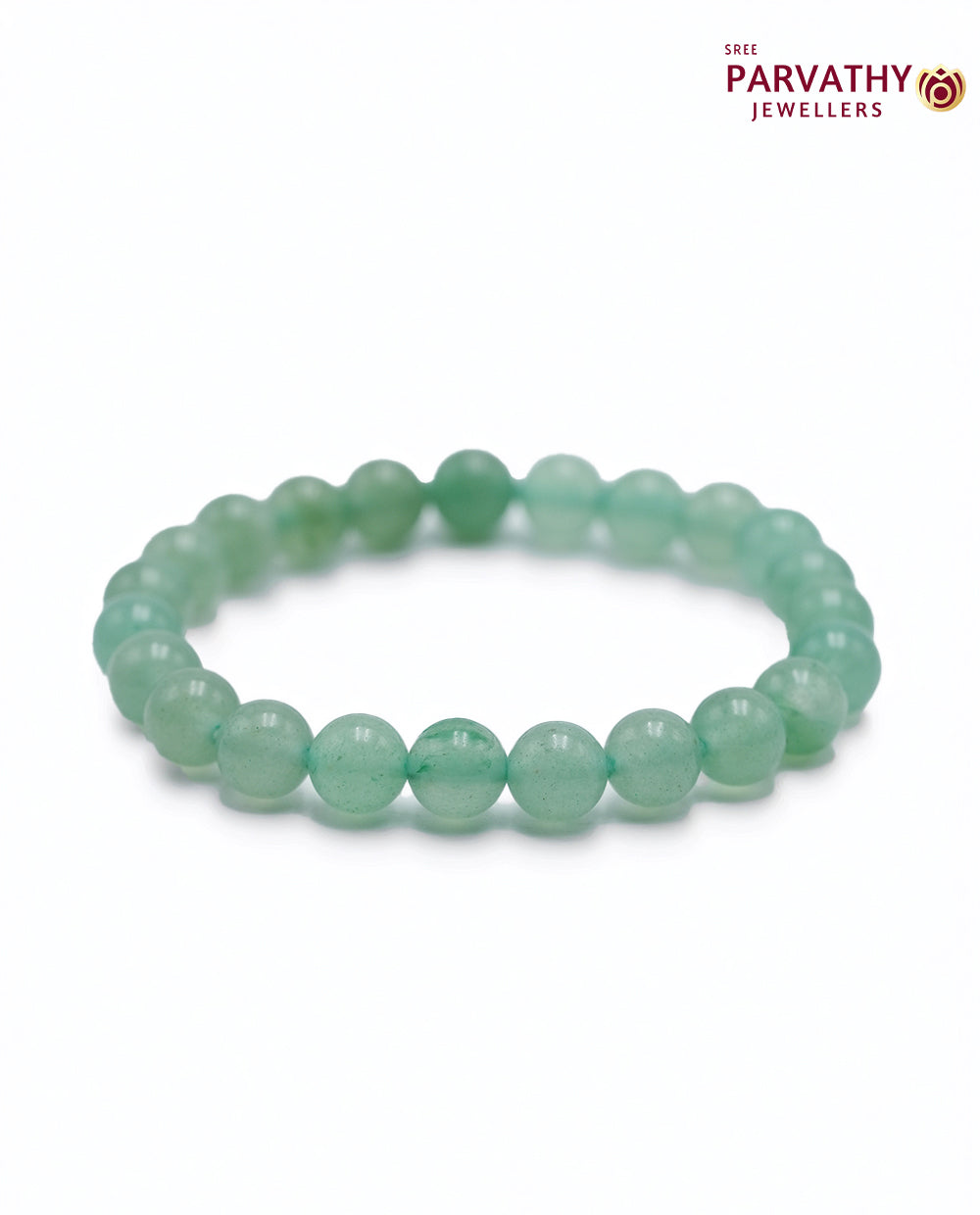 Green Aventurine Crystal Bracelet-Emotional Healing,Confidence