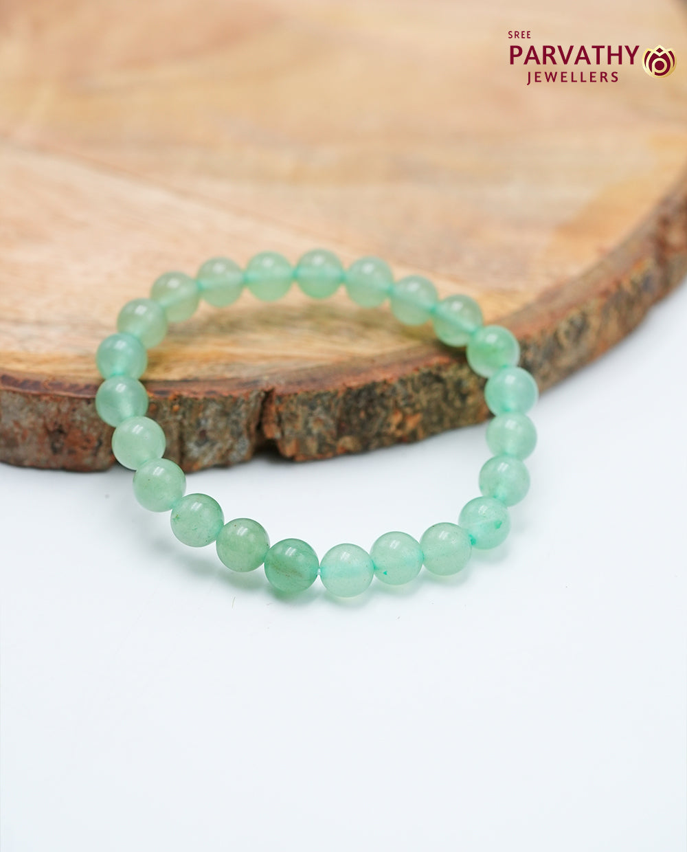 Green Aventurine Crystal Bracelet-Emotional Healing,Confidence
