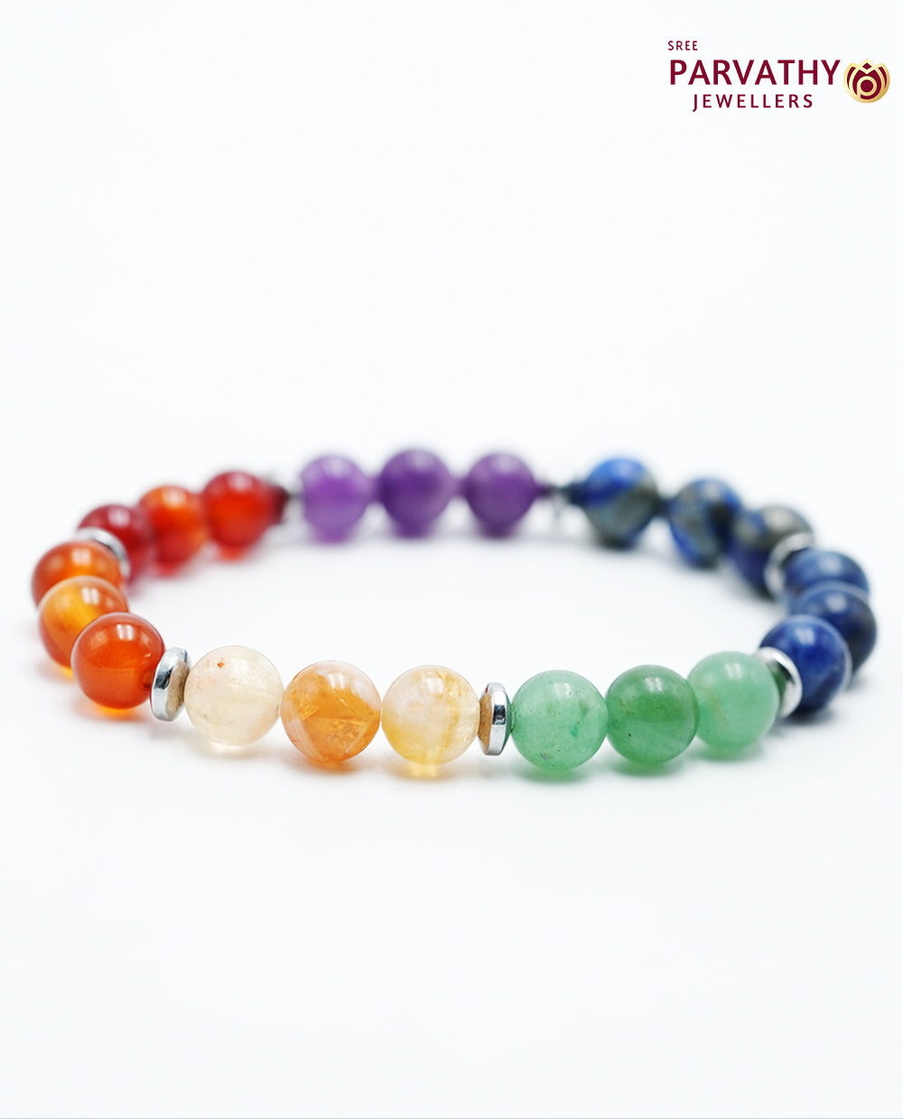 7 Chakra Energy Bracelet- Balance ,Positive Energy