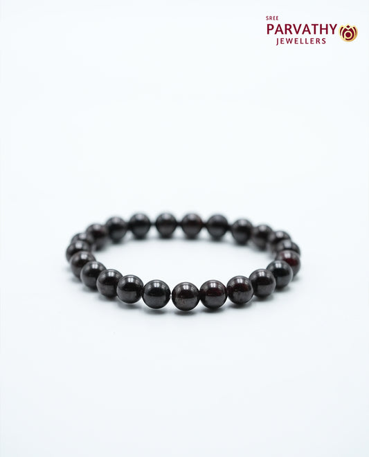 Natural Red Garnet Bracelet