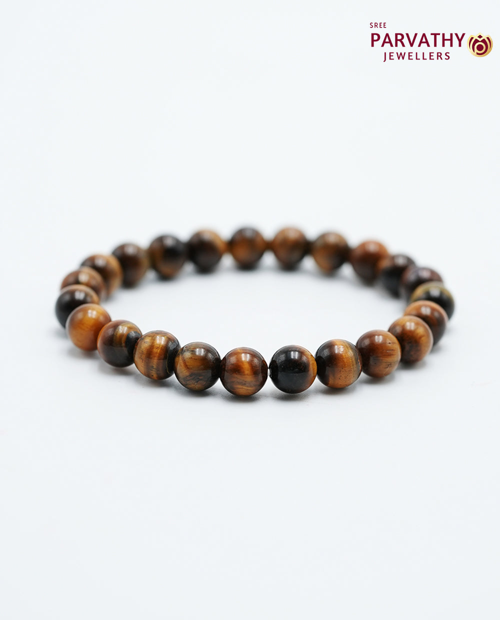 Tiger's Eye Crystal Bracelet-Balancing Emotions,Attracting Prosperity
